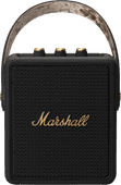 Marshall Stockwell II BT Black & Brass Kleine bluetooth speaker