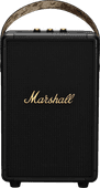 Marshall Tufton BT Black & Brass Waterbestendige speaker of box