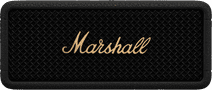 Marshall Emberton III BT Black & Brass Marshall Bluetooth speaker