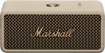 Marshall Emberton III BT Cream Compact Bluetooth speaker