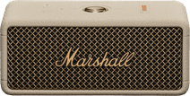 Marshall Emberton III BT Crème Kleine bluetooth speaker