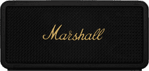 Marshall Middleton Black & Brass Black Friday 2024 Marshall bluetooth speaker deal