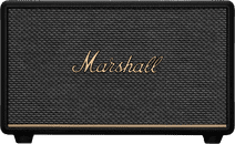 Marshall Acton III BT Black Medium-sized Bluetooth speaker
