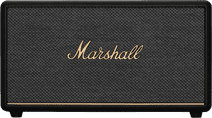 Marshall Stanmore III BT Zwart Black Friday 2024 Marshall bluetooth speaker deal