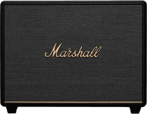 Marshall Woburn III BT Black Large Bluetooth speaker