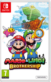 Mario & Luigi Brothership Nintendo Switch Alles van Nintendo