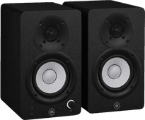 Yamaha HS 3 Black (per pair) Studio speaker