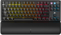 Corsair K70 PRO TKL Magnetisch Mechanisch Gaming Toetsenbord De beste gaming toetsenbord vanaf 101 euro