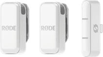 Rode Wireless Micro Wit Lightning Dynamische microfoon