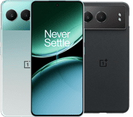 OnePlus Nord 4 256GB Groen 5G + Just in Case Back Cover Zwart OnePlus Nord telefoon