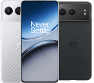 OnePlus Nord 4 512GB Zilver 5G + Just in Case Back Cover Zwart OnePlus Nord telefoon