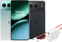 OnePlus Nord 4 256GB Groen 5G + Accessoirepakket OnePlus telefoon