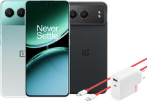 OnePlus Nord 4 512GB Groen 5G + Accessoirepakket OnePlus telefoon