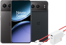 OnePlus Nord 4 256GB Zwart 5G + Accessoirepakket OnePlus Nord telefoon