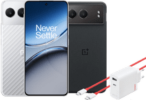 OnePlus Nord 4 512GB Zilver 5G + Accessoirepakket Android telefoon