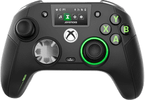 Nacon Revolution X Unlimited Xbox X Controller Zwart Controller met bluetooth