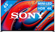 Coolblue Sony 65'' Bravia 9 4K QLED XR Mini-led (2024) aanbieding