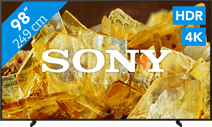 Coolblue Sony Bravia XR-98X90L (2023) aanbieding