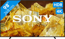 Sony Bravia XR-98X90L (2023) Grote Sony tv