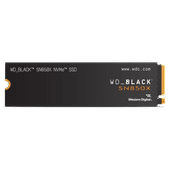 WD Black SN850X 8TB NVMe SSD Interne SSD