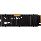 WD Black SN850X 8TB Heatsink NVMe SSD Interne SSD