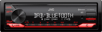 JVC KD-X282DBT DAB+ autoradio