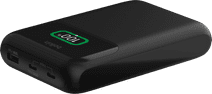 Belkin BoostCharge Pro Laptop Powerbank met Power Delivery 20.000 mAh Zwart Powerbank voor laptop