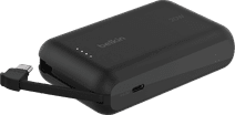 Belkin BoostCharge Power Bank with Power Delivery 10,000mAh Black Small power bank