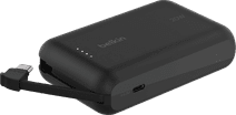 Belkin BoostCharge Laptop Powerbank met Power Delivery 10.000 mAh Zwart Kleine powerbank