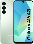 Samsung Galaxy A16 128GB Groen 4G Goedkope Samsung smartphone
