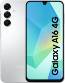 Samsung Galaxy A16 128GB Wit 4G Goedkope Samsung smartphone