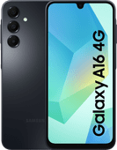 Samsung Galaxy A16 128GB Zwart 4G Goedkope Samsung smartphone