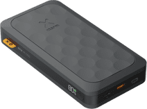 Xtorm Fuel Powerbank met Power Delivery 45.000 mAh Zwart Powerbank voor laptop