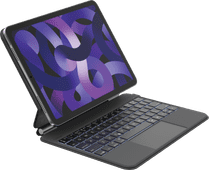 Belkin Apple iPad (2025/2022) Keyboard Cover QWERTY Black iPad (2025/2022) accessory