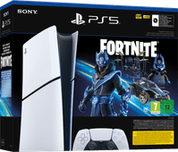 PlayStation 5 Slim Digital Edition + Fortnite Voucher Black Friday 2024 Sony deal