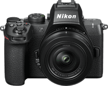 Nikon Z50 II + NIKKOR Z DX 16-50mm f/3.5-6.3 Systeemcamera met APS-C sensor