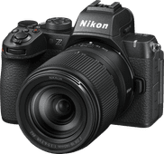 Nikon Z50 II + NIKKOR Z DX 18-140 VR Camera with WiFi