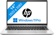 HP ProBook 445 G9 - 9M3X9AT QWERTY Black Friday 2024 HP deal