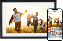 Rollei Frameo WiFi 10 inch Docking Wit Digitale fotolijst