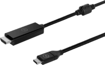 BlueBuilt USB-C to HDMI Cable 2m Cable converter for HDMI ports