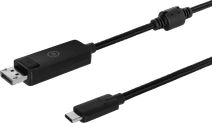 BlueBuilt USB-C to DisplayPort Cable 2m Cable converter for standard DisplayPort ports