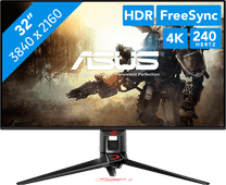 ASUS PG32UCDM 32-inch 4K monitor