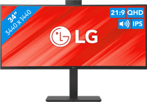 LG 34BA85QE-B LG 34-inch monitor