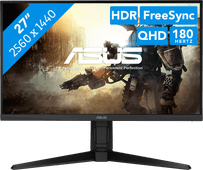 Coolblue ASUS VG27AQ3A aanbieding