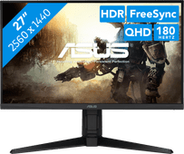 ASUS VG27AQ3A ASUS monitor