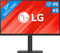 LG 27BA650-B Blauw licht filter monitor