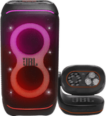 JBL Partybox 320 + JBL Partylight Beam Party speaker