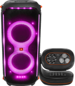 JBL Partybox 710 + JBL Partylight Beam Party speaker