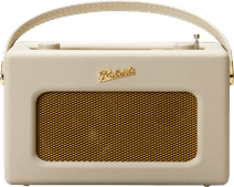 Roberts Radio	Revival iStream 3L Creme Hybride radio