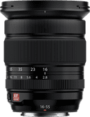 Fujifilm XF 16-55mm f/2.8 R LM WR II Portretlens